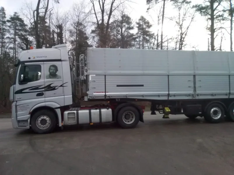 Transport blaga po Evropi