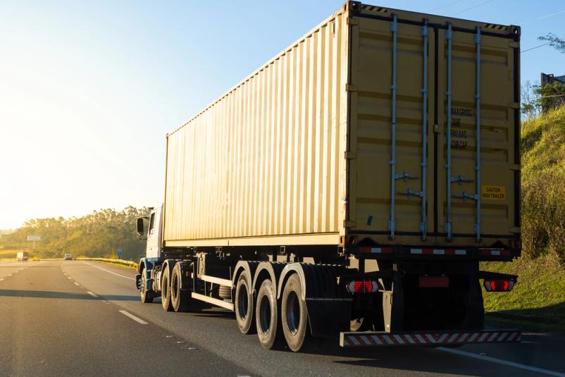 Transport tereta po Europi