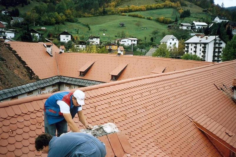 Krovska in kleparska dela Zasavje, Osrednja Slovenija