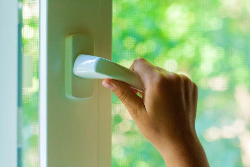 Montaža ALU oken Slovenija