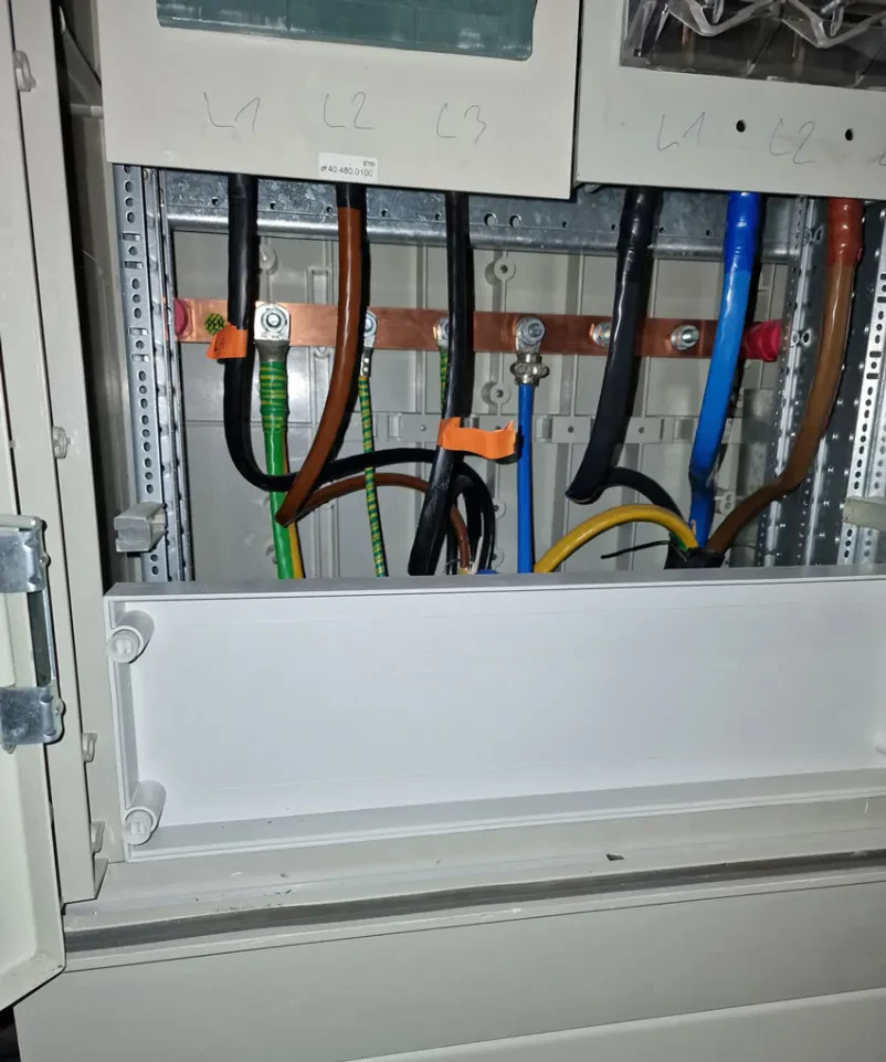 Industrijske in hišne elektroinštalacije Maribor