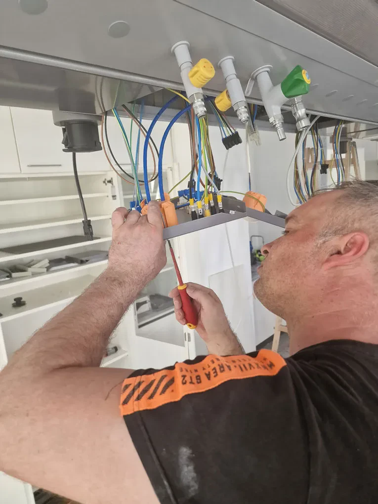 Električne napeljave Štajerska