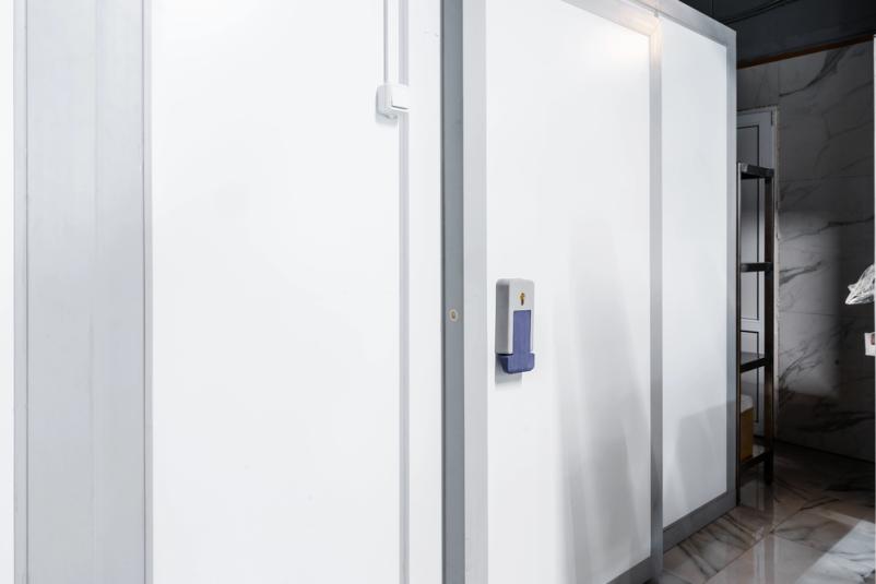 Montaža hladilnih komor Slovenija