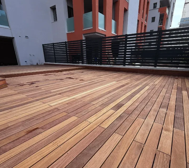 Montaža in obdelava lesa na Gorenjskem