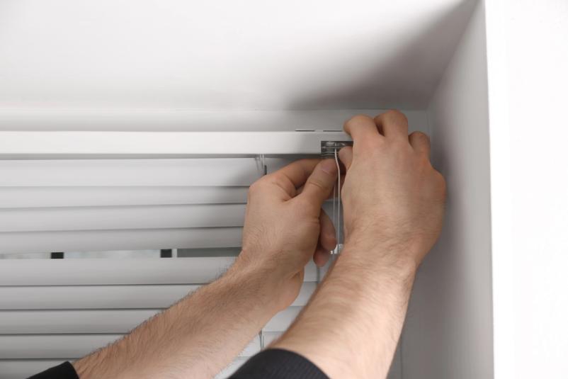 Montaža senčil Pomurje