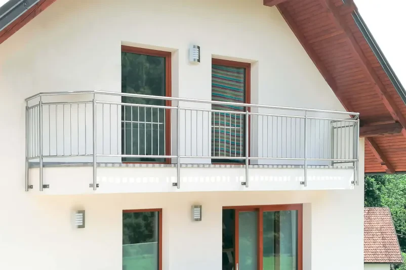 Kvalitetna montaža in izdelava panelnih ograj Gorenjska