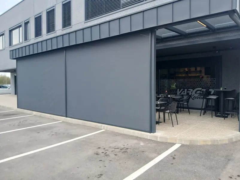 Montaža rolet Ljubljana