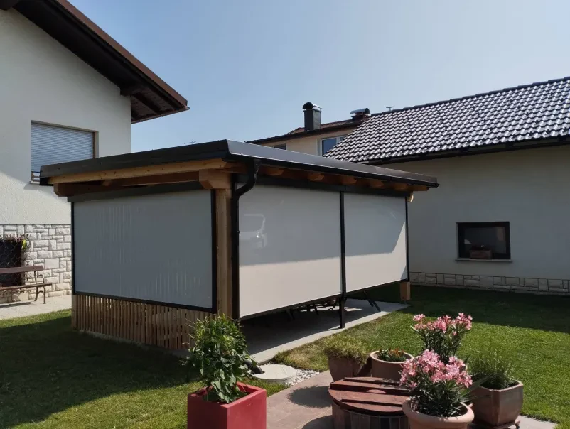 Montaža rolet in žaluzij Ljubljana