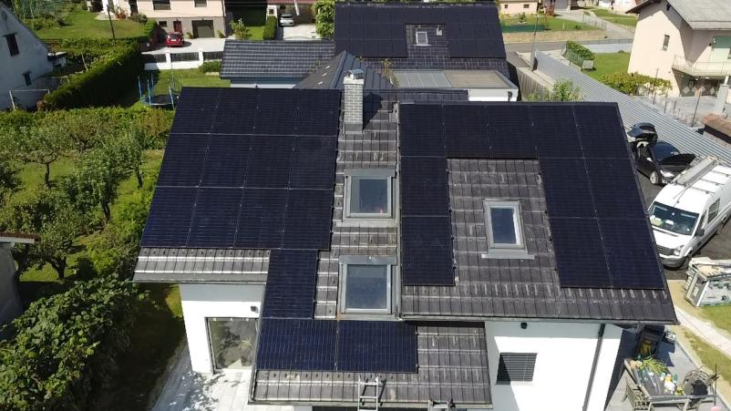 Montaža sončnih elektrarn in elektroinštalacije Loče, Celje, okolica, Savinjska