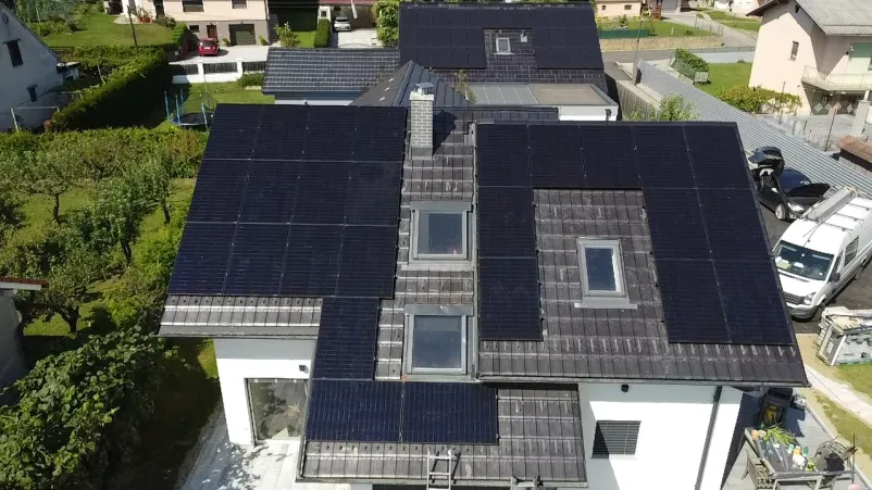Montaža sončnih elektrarn in elektroinštalacije Loče, Celje, okolica, Savinjska
