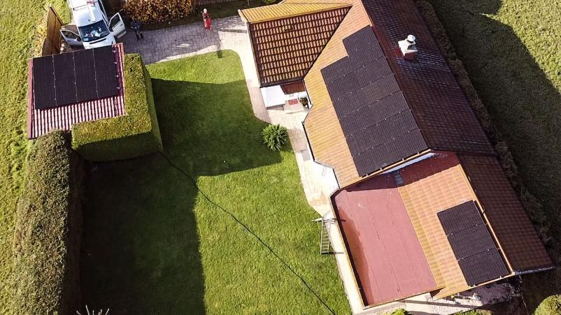 Prodaja in montaža solarnih elektrarn Celje, okolica