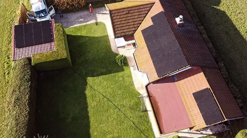 Prodaja in montaža solarnih elektrarn Celje, okolica