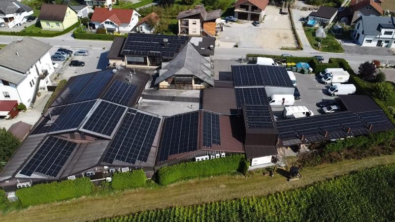 Kvalitetna izvedba elektroinštalacij Celje, Savinjska