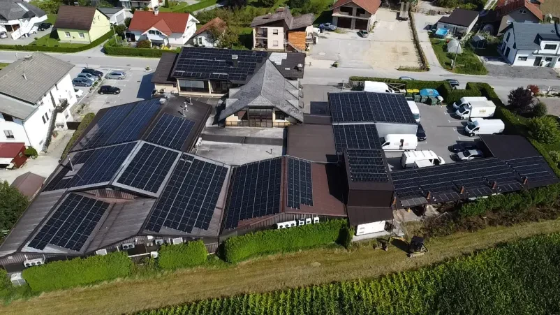 Kvalitetna izvedba elektroinštalacij Celje, Savinjska