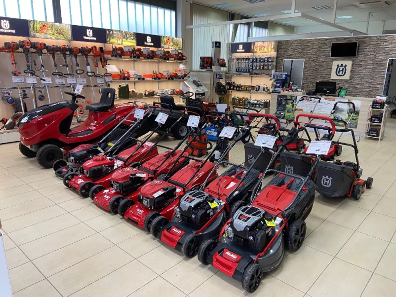 Vrtna mehanizacija Pomurje