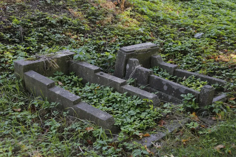 Ogled ostankov prve svetovne vojne Bovec