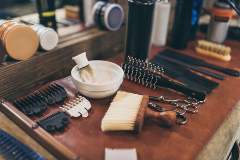 Brivski salon Novo mesto