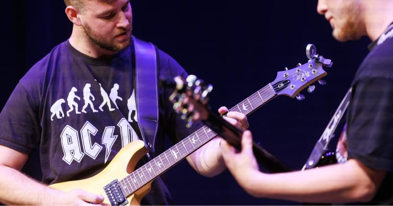 Glasbena šola za kitariste Dolenjska