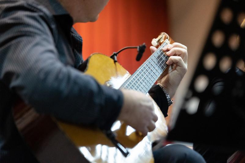 Dobra glasbena šola Novo mesto