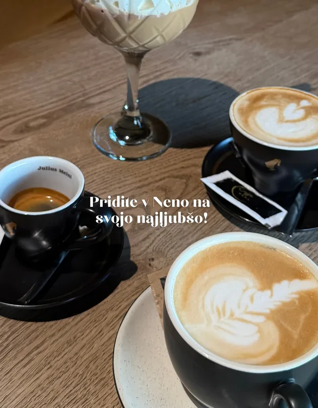Najboljša kavarna Maribor