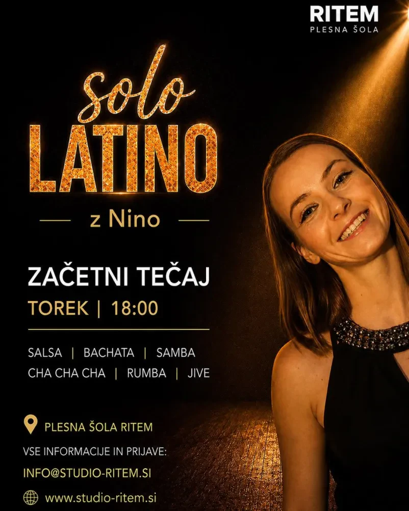 Reklama za solo latino