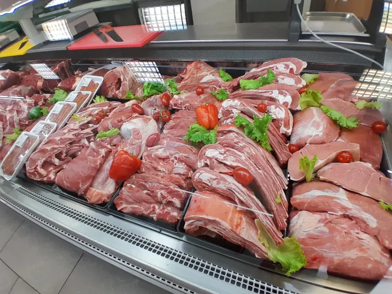 Sveže meso iz mesnice v Celju in okolici