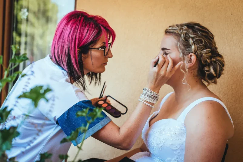 Profesionalni make-up