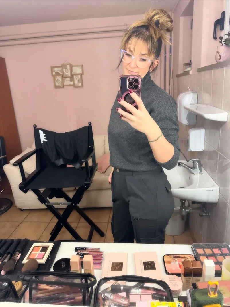 Profesionalni make-up za dogodke Obala