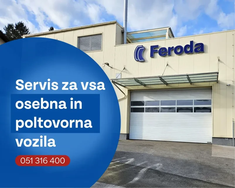 Fotografija delavnice od zunaj