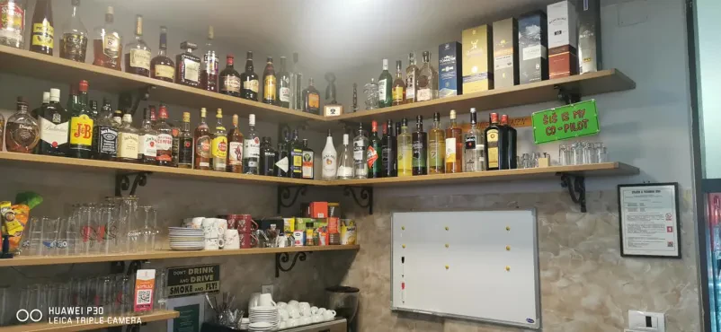 Najboljši bar Blejska Dobrava, Jesenice