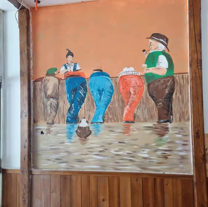 Najboljši bar na Jesenicah