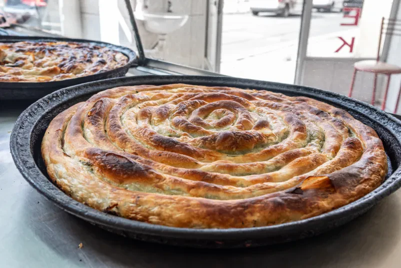 Najboljši burek in pica Štepanjsko naselje