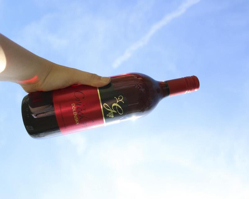 Degustacije in prodaja najboljšega cvička v Sloveniji