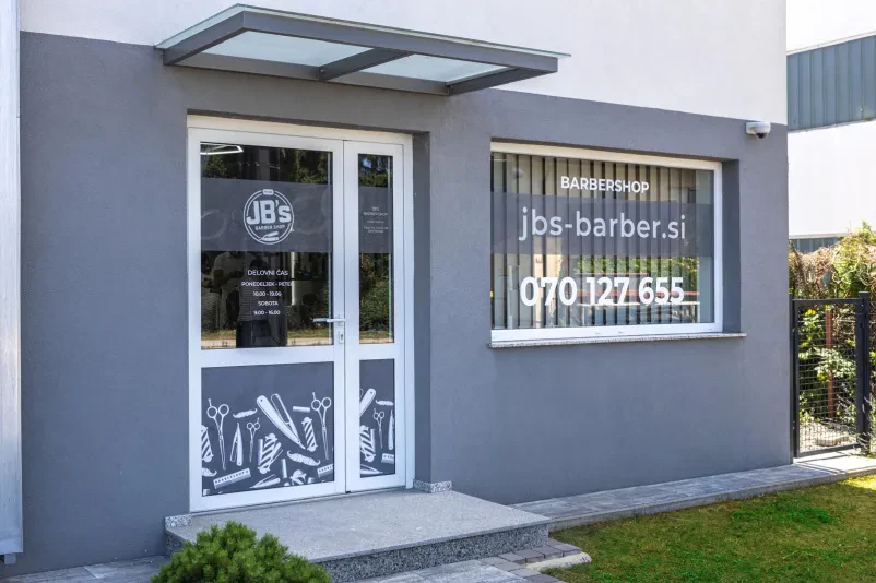 Najboljši brivec Maribor