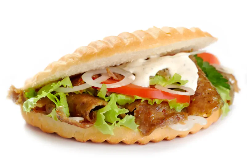 Najboljši kebab Ljubljana