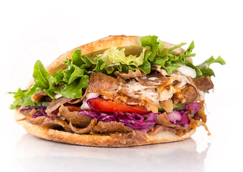 Najboljši kebab Ljubljana Bežigrad