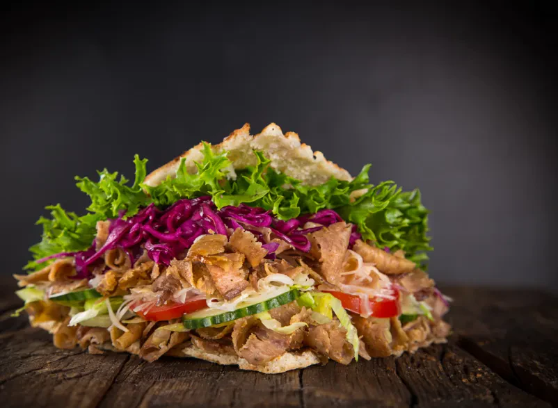 Poceni kebab Ljubljana
