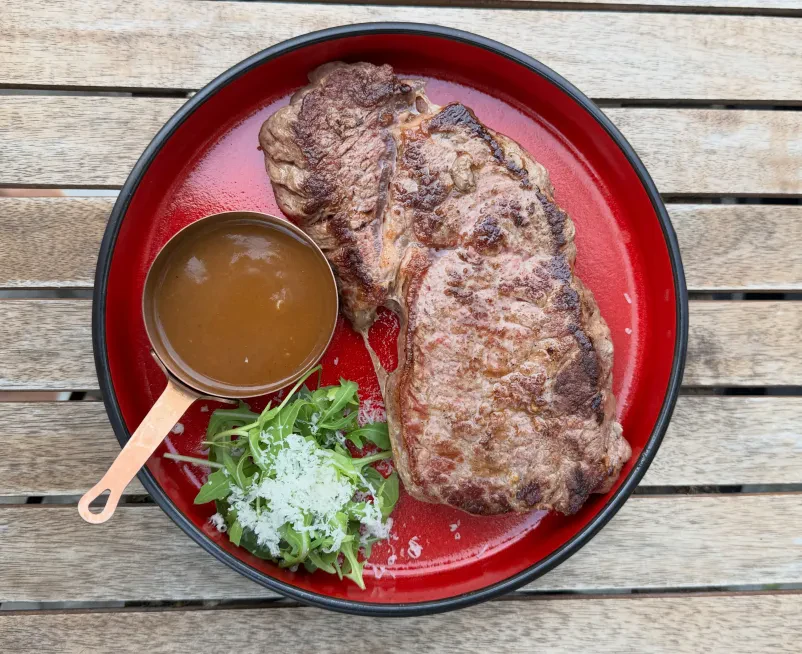 Veleprodaja steakov in mesa Slovenija in tujina