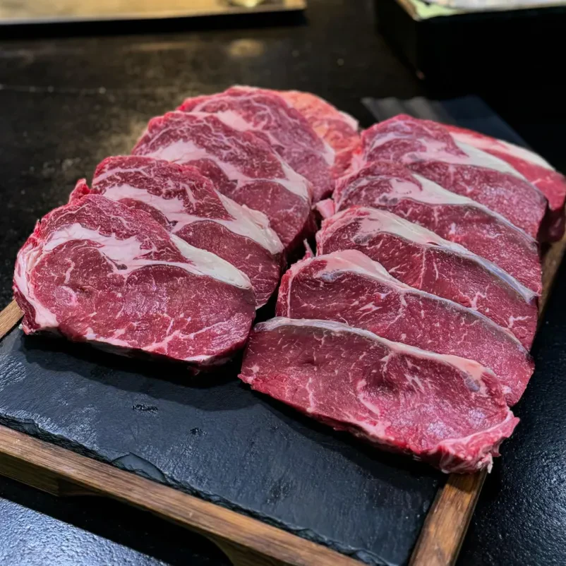 Najboljši goveji steak Slovenija