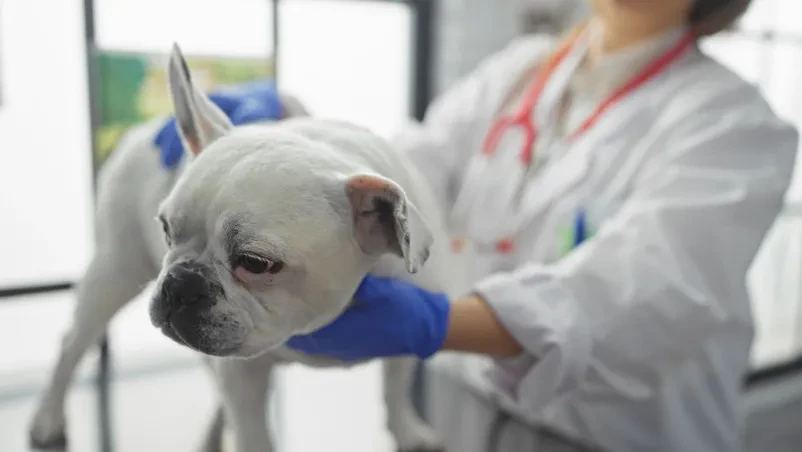 Dober veterinar v Ljubljani
