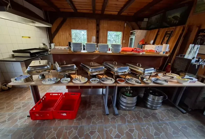 Ugoden žar catering Osrednja Slovenija