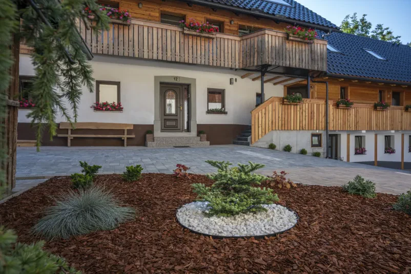 Apartma za 5 oseb Bohinj