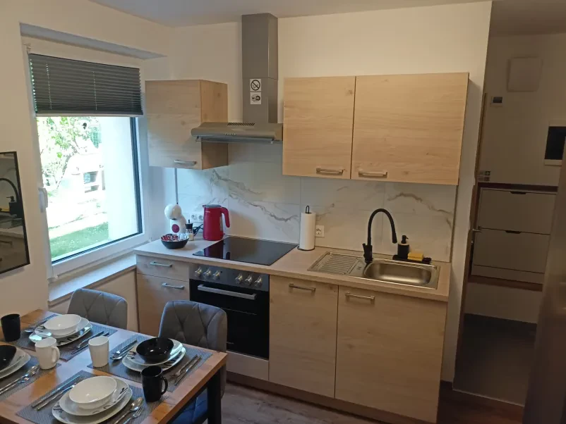 Najem apartmaja za 4 osebe Maribor