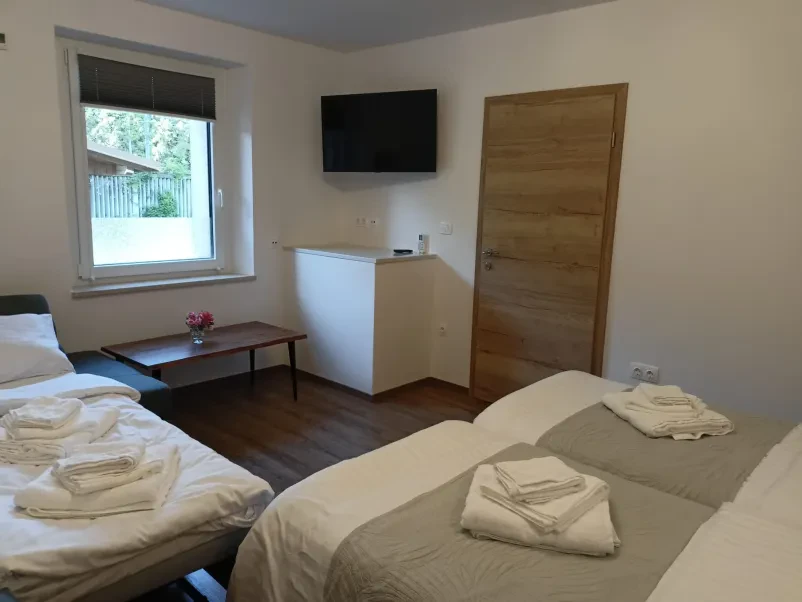 Apartma za štiri osebe Maribor