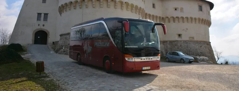 Najem avtobusa