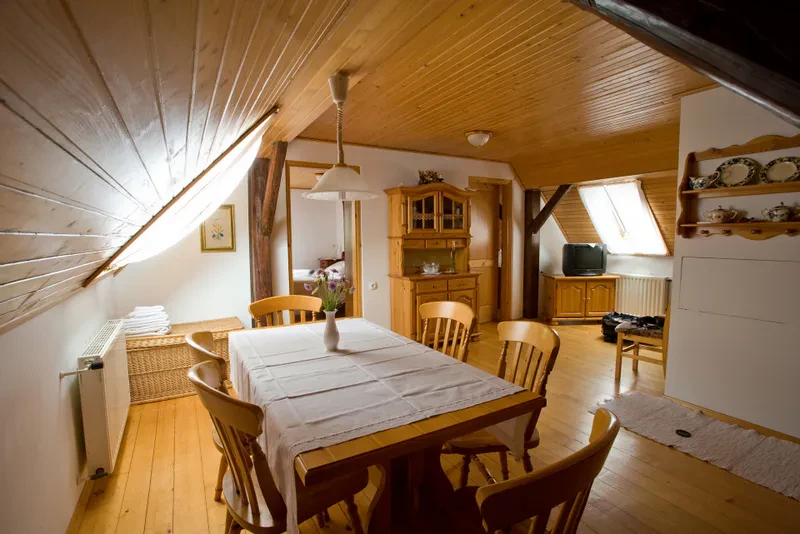 Apartma in prostor za zaključene družbe Vojnik, Celje