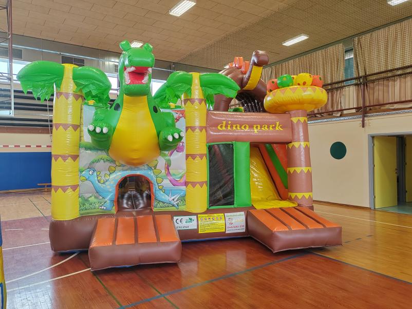 Izposoja napihljivih igral Savinjska, Slovenija