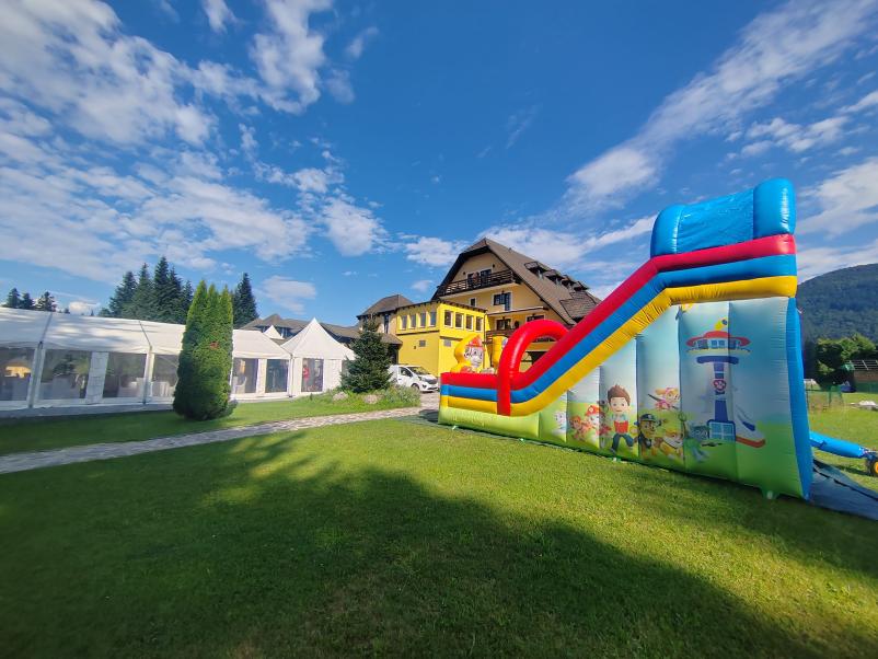 Kvalitetna napihljiva otroška igrala Štajerska, Slovenija