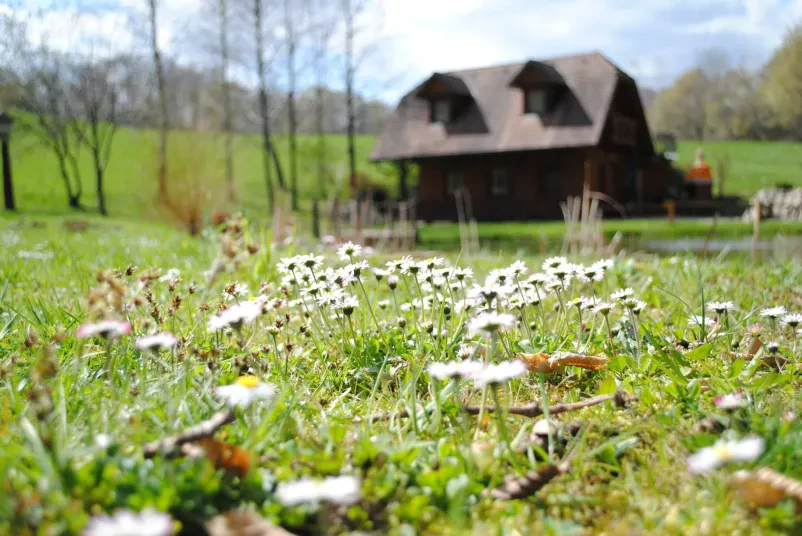 Piknik prostor Koželj Kozje