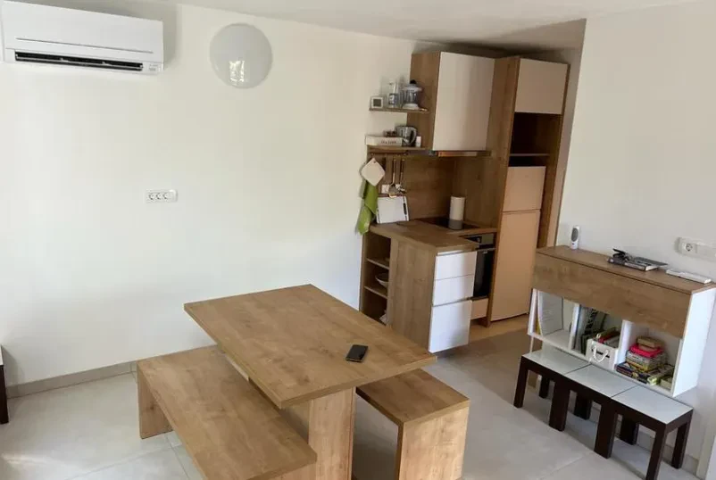 Počitniška hiša v bližini Soče